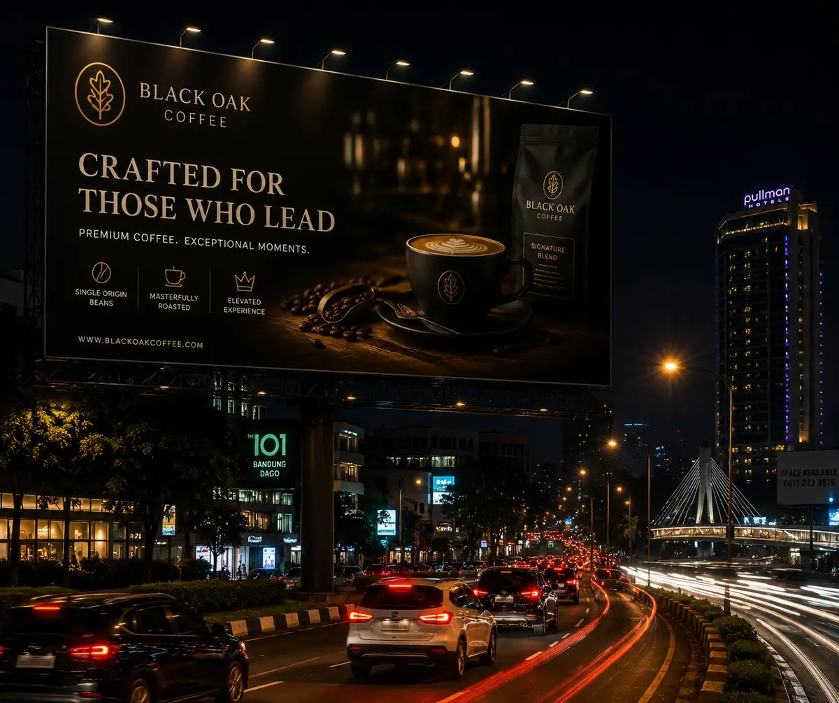 Billboard BRM Bandung Pasirkaliki
