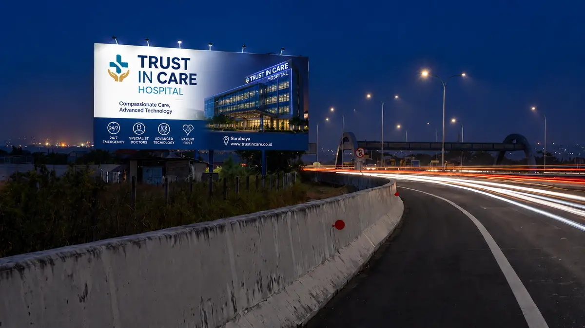 Billboard Surabaya