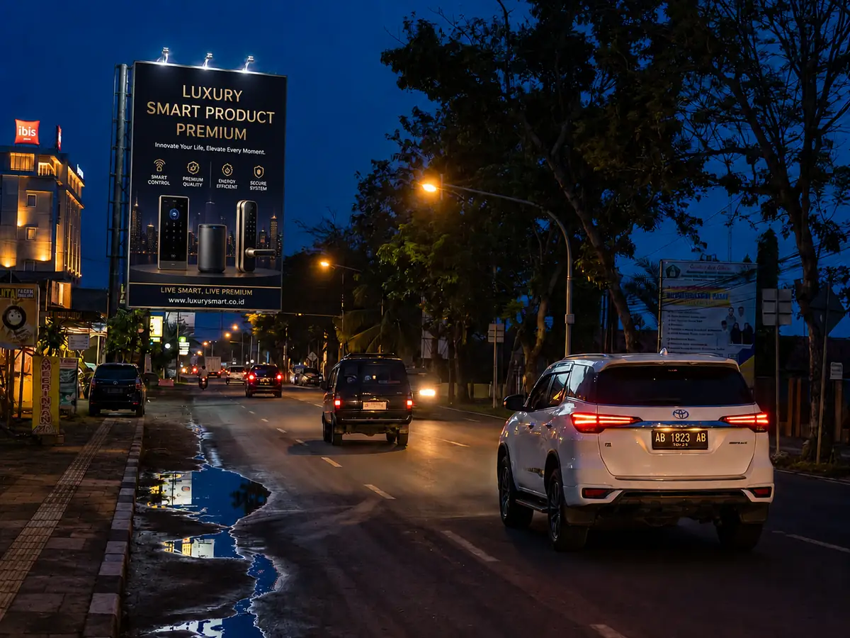 Billboard Yogyakarta